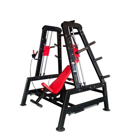 Total Shoulder Press, ARBA DPL-3006