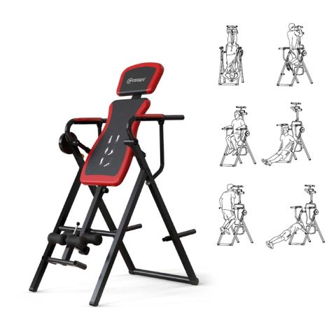 Inversion Table, ARBA Ti-350