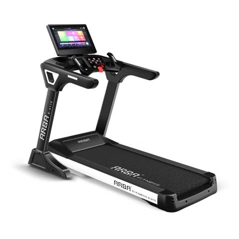 Noiseless, Touchscreen Treadmill, ARBA D-4115, 3.0HP 140kg