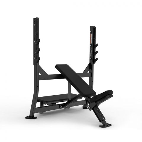 Olympic Incline Bench, ARBA SM-3013