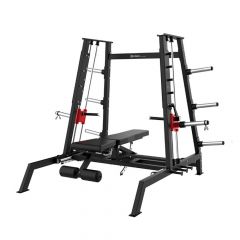 Total Chest Press Bench, ARBA MR-5085P