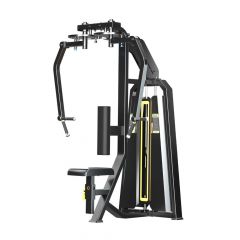 Rear Delt/Pec Fly, ARBA HSL-1002