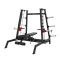 Total Chest Press Bench, ARBA MR-5085P